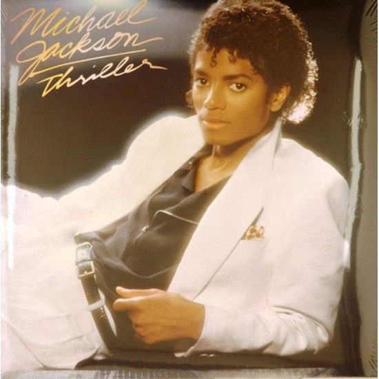 Пластинка Michael Jackson Thriller